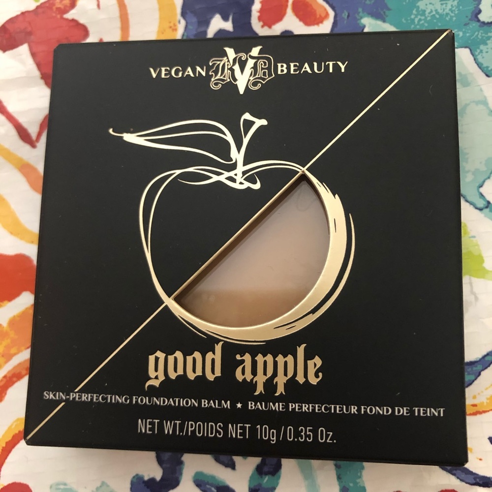 KVD Vegan Beauty Good Apple 🍎 Foundation